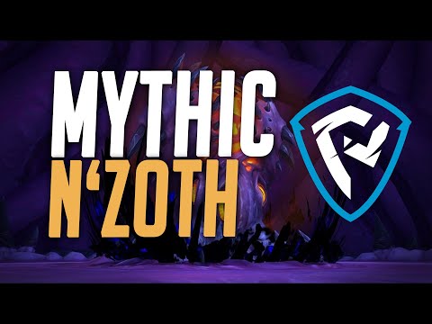 Pieces vs N'Zoth The Corruptor - Mythic