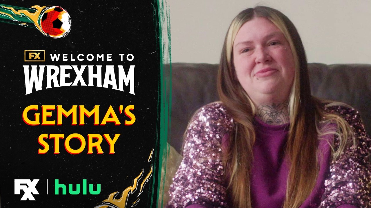 How Gemma Oakley Found Support at Wrexham Sewing Studio CIC - Scene | Welcome to Wrexham | FX