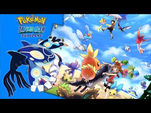 HEMOS VOLVIDO (PARTE 1) || POKEMON ZAFIRO ALFA DUALOCKE #11