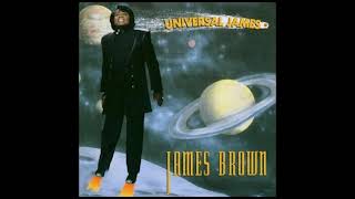 James Brown ‎/ Can't Get Any Harder (1993)