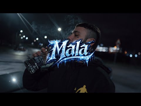 D0BLE0 - Mala (VIDEOCLIP OFICIAL) Prod By Kaissen