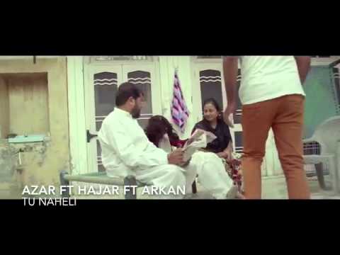 Arkan Ft Azar Ft Hajar.Tu Naheli.new rap 2015