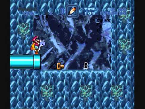 SMW Custom Music - Track 1531 (Tales Of Phantasia - Biting Cold﻿)