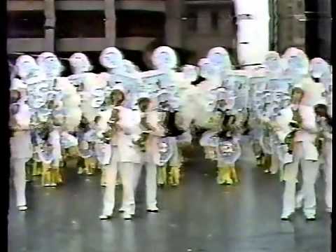 1981 Avalon String Band "Music Just For You, Baby" 14th Place