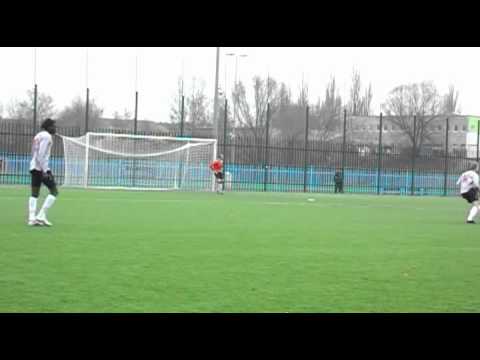 Bramki z meczu Włocłavia - Chełminianka 4:1