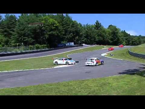 2011 LIME ROCK GT3 RACE COVERAGE ESPN2