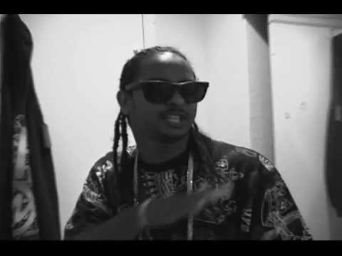 SANDMAN NEGUS - A Day in the Life of Sandman Negus with Modzart & the Eri Sample Beat - Part 8