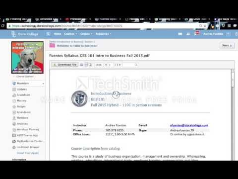 Getting Started Set Up Courses In Schoology