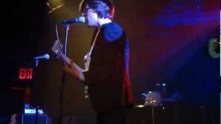 Islands - &quot;Heartbeat&quot; @ Le Poisson Rouge