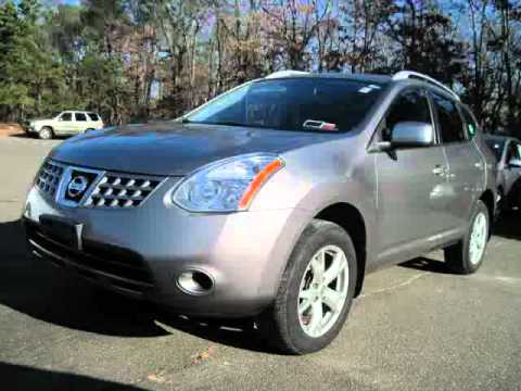 2009 Nissan Rogue
