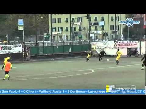 DIL11 04122011 MARASSI QUEZZI-RIVAROLESE 3-3