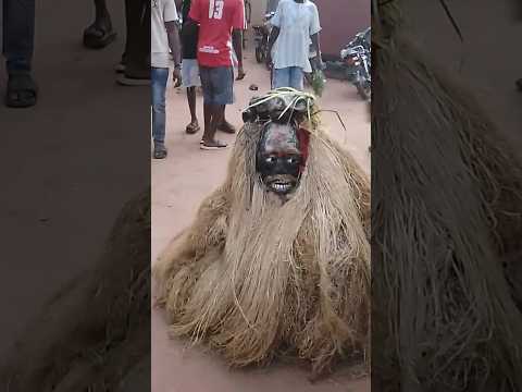 Udoabagu Masquerade OJIRIVER #africa #culture #tradition #igbo #masquerade #nigeria