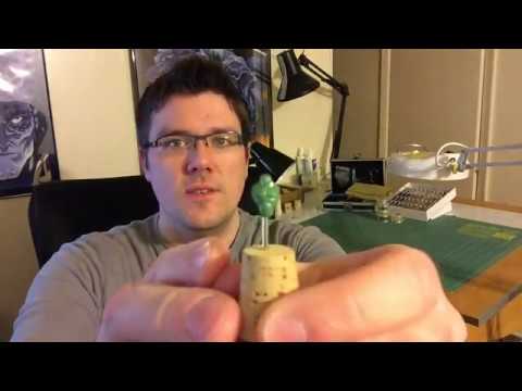 100 Days of Making Minis - Day 36