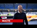 Slot over winst in Napels | Napoli - AZ