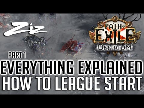 HOW TO LEAGUE START - EVERYTHING EXPLAINED