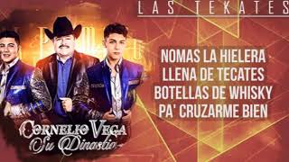Las Tekates   Cornelio Vega Jr Letra Estreno 2017