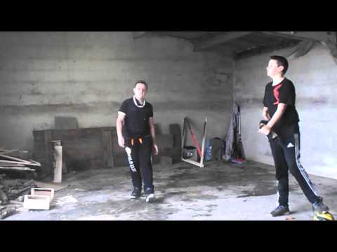 Après-midi entre poto