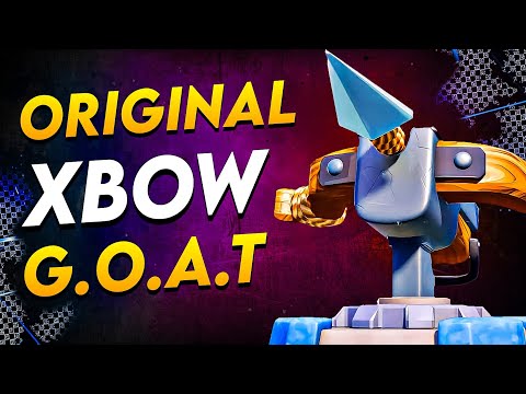 The Xbow G.O.A.T Returns One *FINAL* Time