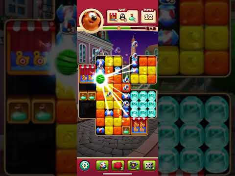 TOON BLAST - Level 6286 - 6290 #toonblast #fungames