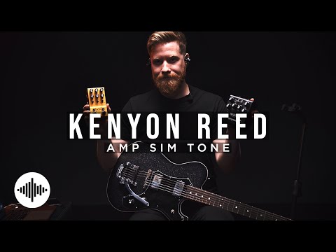 Amp Sim Tone - Kenyon Reed (Class Preview)
