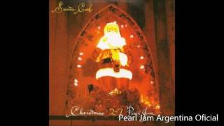 Pearl Jam-Xmas Single-2007_01 Santa God