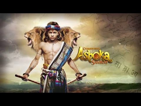 Chakravartin Ashoka Samrat : 13th April 2016 : Ashok Enters As A Ramanyan Artist