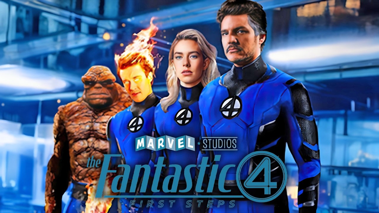 Fantastic Four MYSTERY CAMEO REVEALED?! New Leaked Photos CONFIRM VILLAIN!