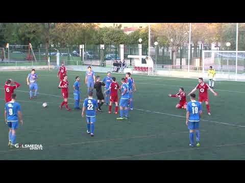 UD Alginet  1 - 1  CF UE Tavernes de la Valldigna  2018/19