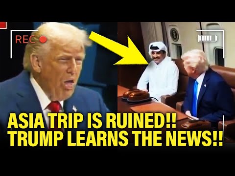 Trump’s TRIP GETS RUINED as DEMS PULL MOVE he NEVER EXPECTED