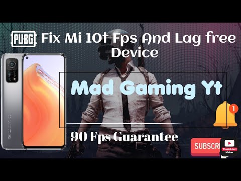 Mi 10t Miui 13 Game Turbo Zero Lag Settings | Game Turbo 60Fps Problem Solve 💯 | Mi 10t Pubg 90 fps😎