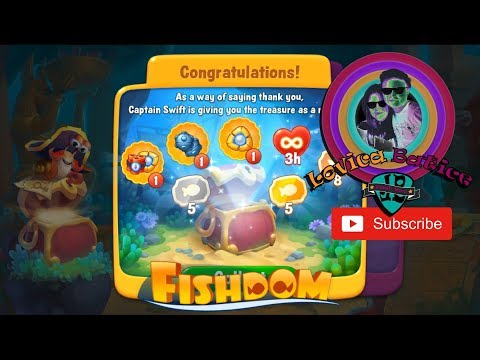 Fishdom - Level 1071 - 1075 - Gameplay