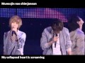 SHINee - Obsession LIVE [ENG&ROM SUB] 