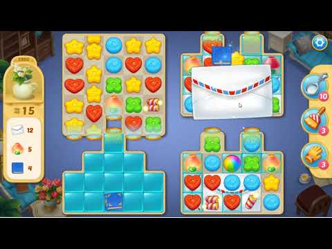 Matchington Mansion Level 2905 - No Boosters