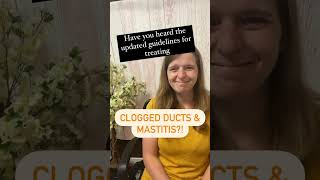 Download lagu Clogged Duct & Mastitis Treatments: New Recommendations mp3