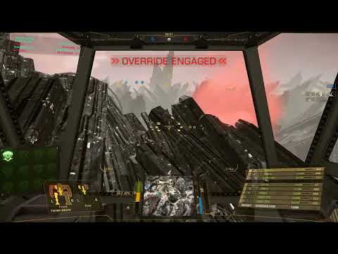 MechWarrior Online - Quickplay #11; Fafnir Wraith