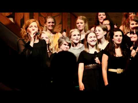 If it had not been for the lord - Felicity Gospelkonsert 2011-11-19