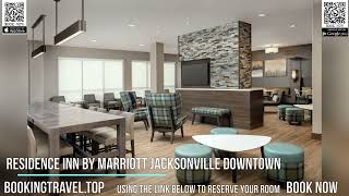 Residence Inn by Marriott Jacksonville Downtown
