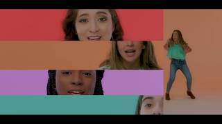 Girl Pow-R - Never Let Go (Official Music Video)