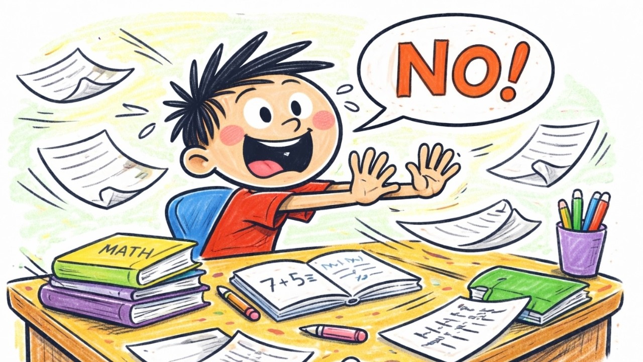 Third Person Singular – Present Simple | ESL Song for Kids