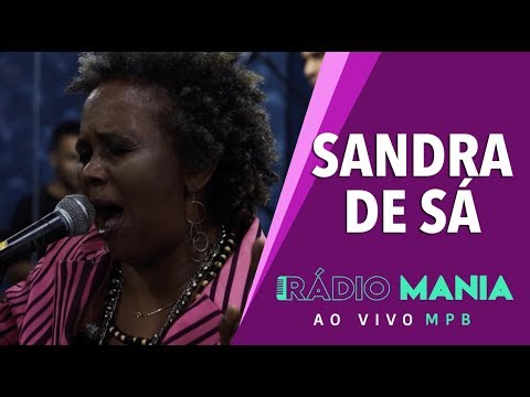 Radio Mania - Sandra de Sá - Dançando Com a Vida