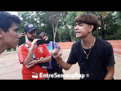 F4ka vs Swin - 4tos Vol. 5 ESR