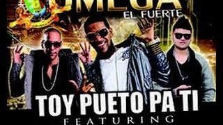 Lucky Reyes Ft  Omega El Fuerte &amp; Farruko   Estoy Puesto Pa Ti