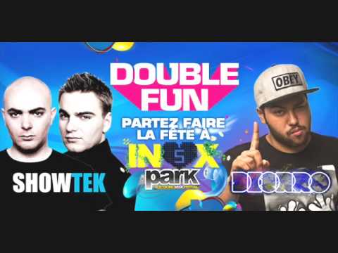 showtek vs deorro (dj zero mixture)