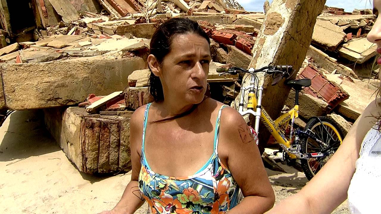 Caminhos da Reportagem | Cidades submersas