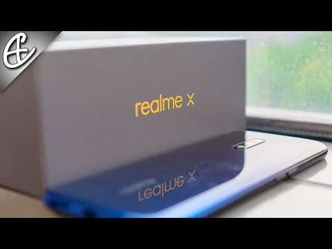 Realme X Unboxing & Hands On - MAJOR Improvements!!!