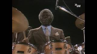 ART BLAKEY Jazz Messengers feat. TERENCE BLANCHARD | Live at the Jazzwoche Burghausen 1984