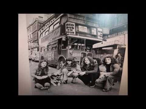 Newcastle Gigs - Brian Johnson AC/DC - Geordie Near Vivian Imperial Pub Cloth Market 1972