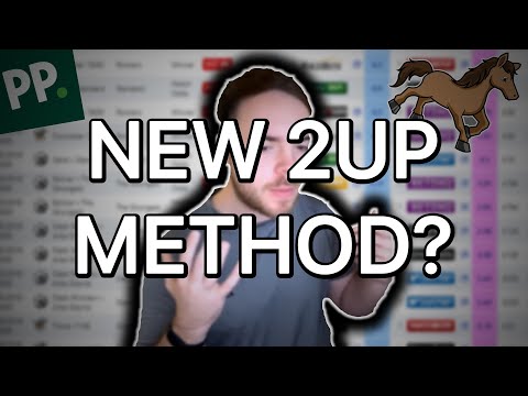 2UP OFFER FOR HORSE RACING?! - Best Odds Guaranteed