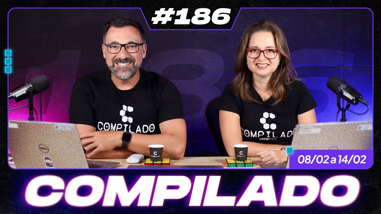 Novidades do Flutter, Python e Go; A briga Linux continua; State of Rust; CLI no Ktor #186
