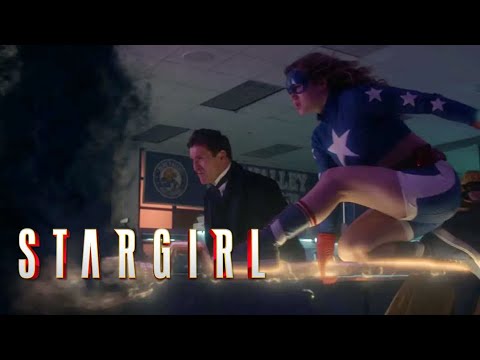 Stargirl Season 2 Episode 6 | "Shade To The Rescue" Clip [HD] | The CW